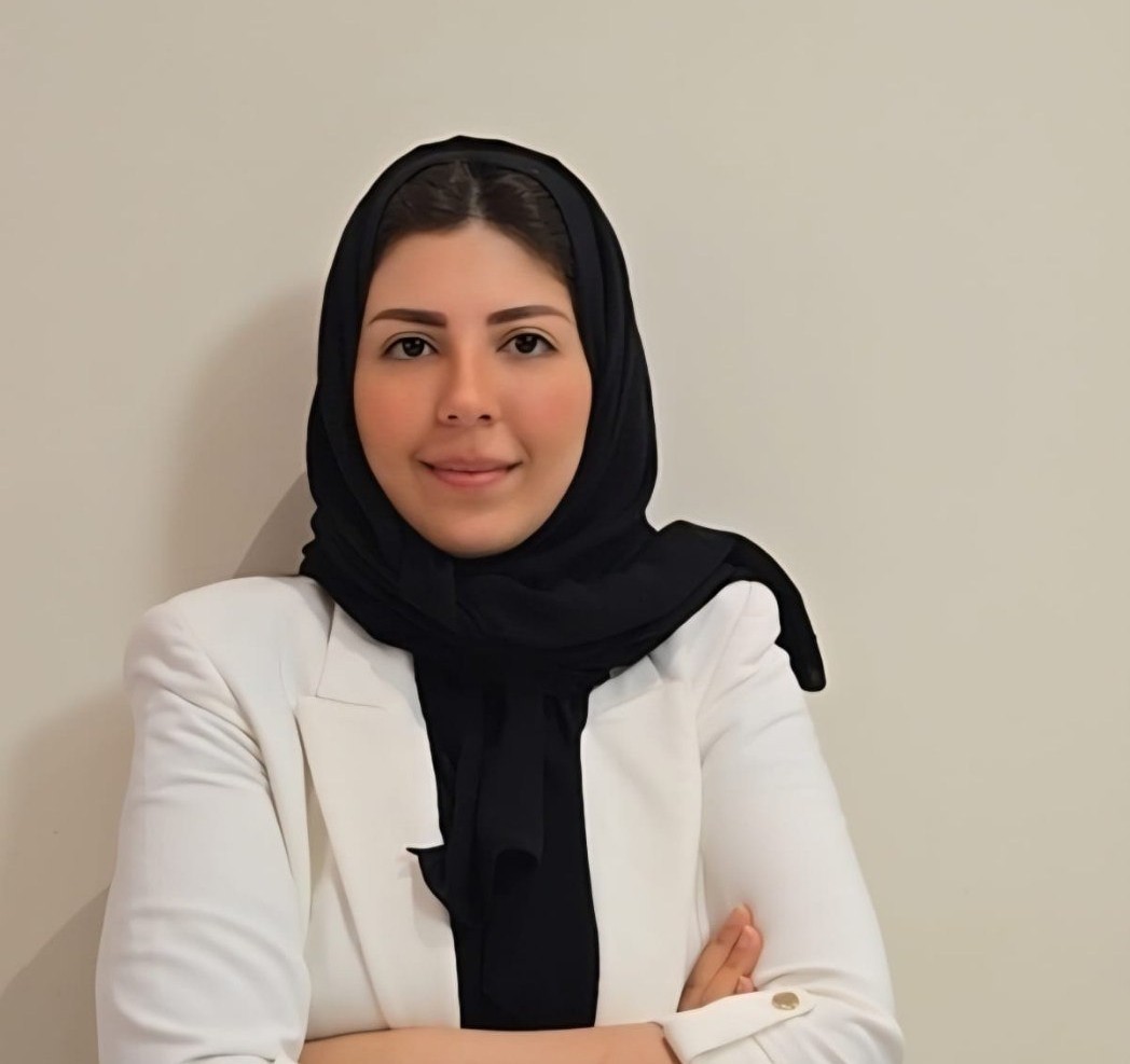 Abrar Abdulaziz - Founder and Vision Holder at NCASE
